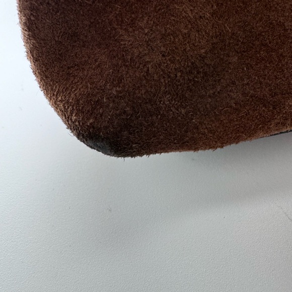 Small Gucci Ophidia Brown Suede - Picture 3 of 12